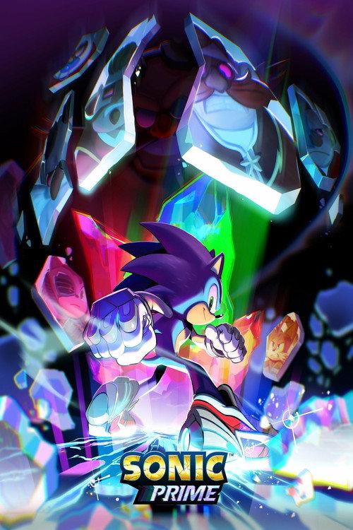 Sonic Prime filmas online