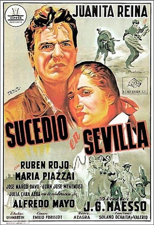 Sucedió en Sevilla filmas online