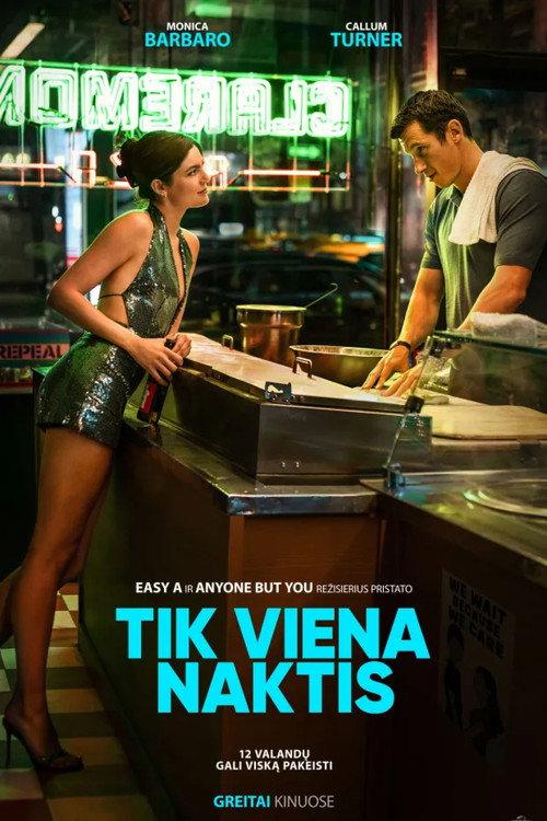 Tik viena naktis filmas online