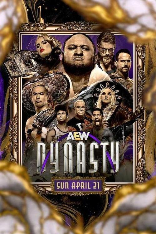 AEW Dynasty 2024 filmas online