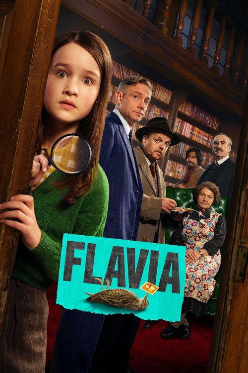 Flavia filmas online
