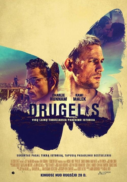 Drugelis filmas online