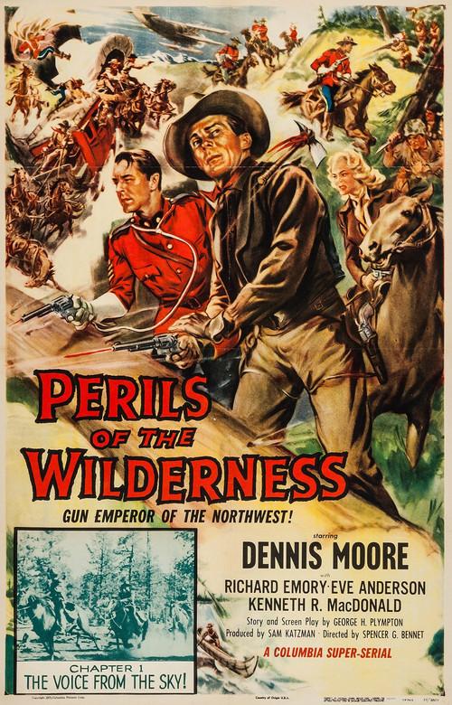 Perils of the Wilderness filmas online