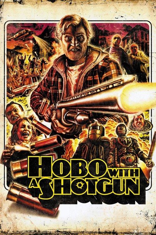 Hobo with a Shotgun filmas online