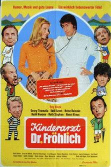 Kinderarzt Dr. Fröhlich filmas online