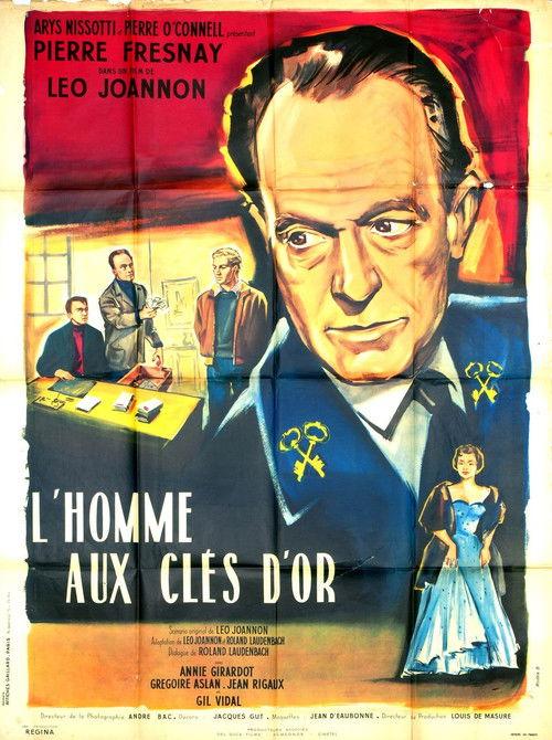L'Homme aux clés d'or filmas online