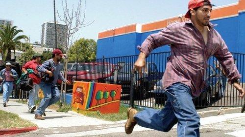 A Day Without a Mexican filmas žiurėti online