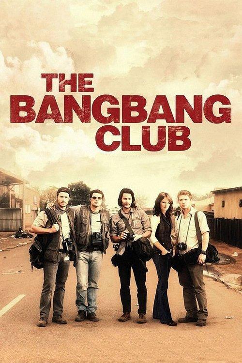 The Bang Bang Club filmas online