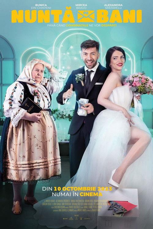 Nuntă pe bani filmas online