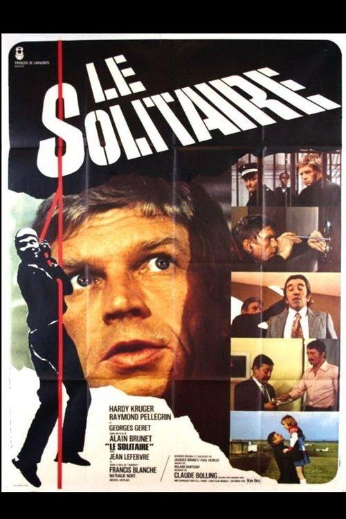 Le Solitaire filmas online