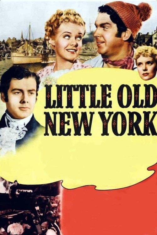 Little Old New York filmas online