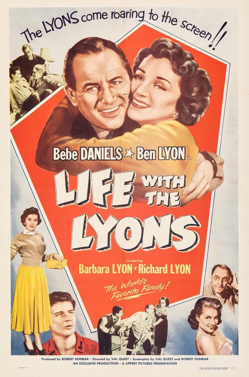 Life with the Lyons filmas online