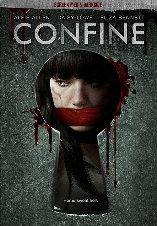 Confine filmas online