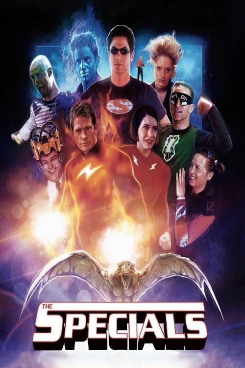 The Specials filmas online