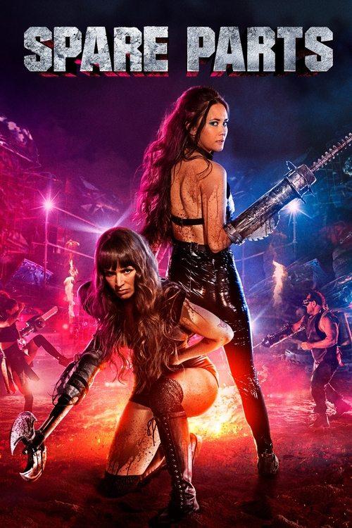 Spare Parts filmas online
