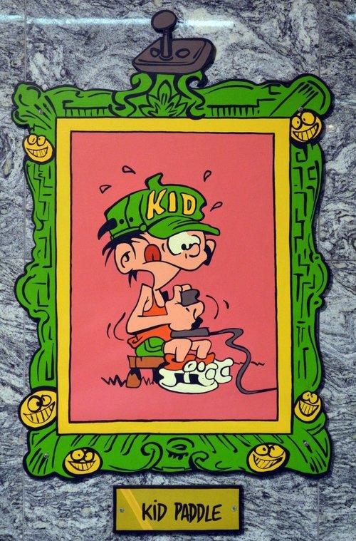 Kid Paddle filmas online
