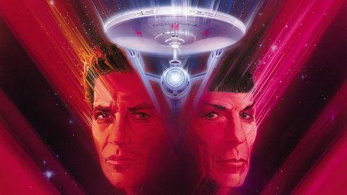 Star Trek V: The Final Frontier filmas žiurėti online