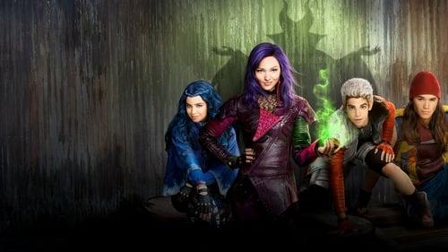 Descendants filmas žiurėti online