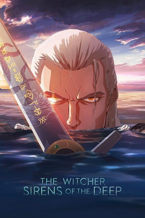 The Witcher: Sirens of the Deep filmas online