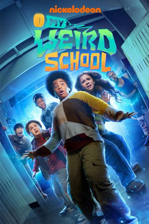 My Weird School filmas online