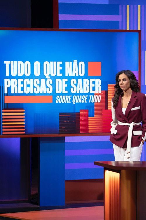 Tudo o Que Não Precisas de Saber Sobre Quase Tudo filmas online