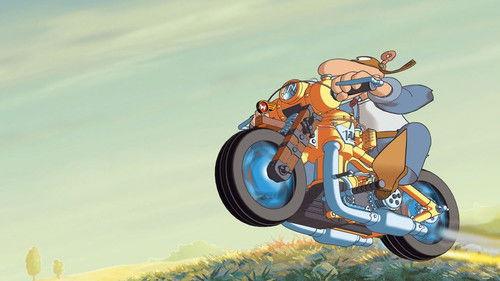 Werner - Volles Rooäää!!! filmas žiurėti online