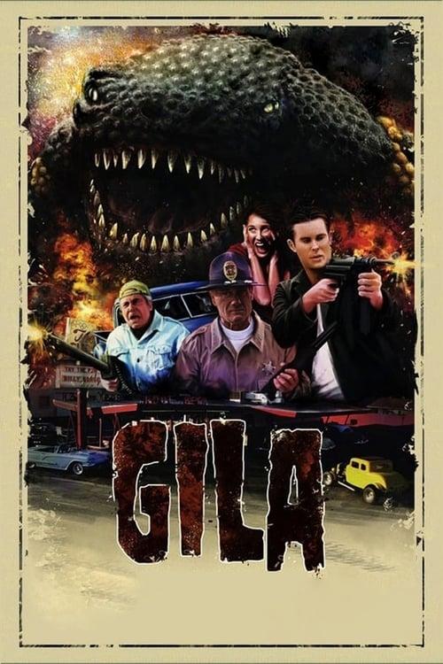 Gila! filmas online