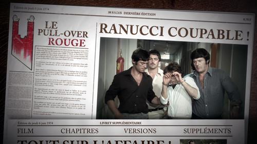 The Red Sweater filmas žiurėti online