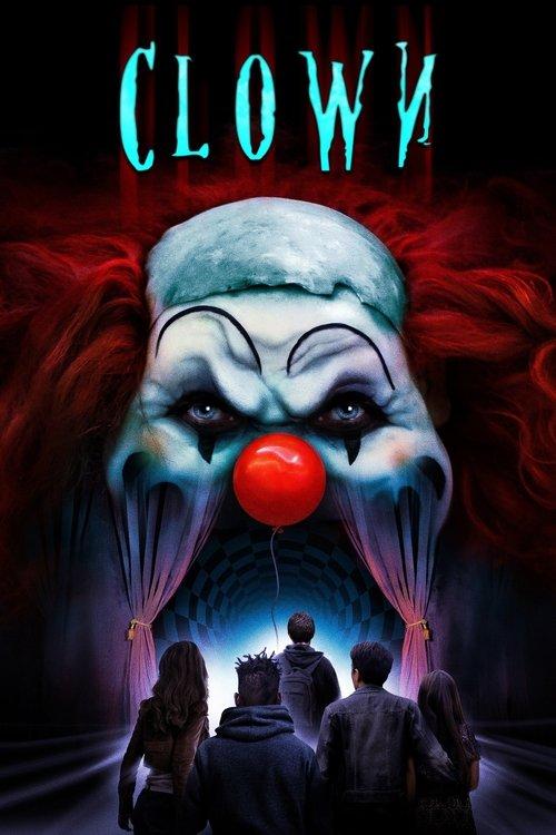 Clown filmas online
