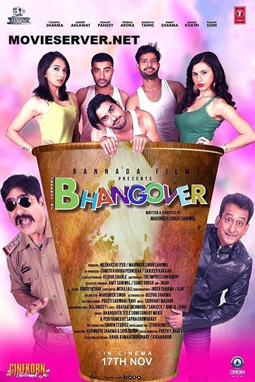 Bhangover filmas online