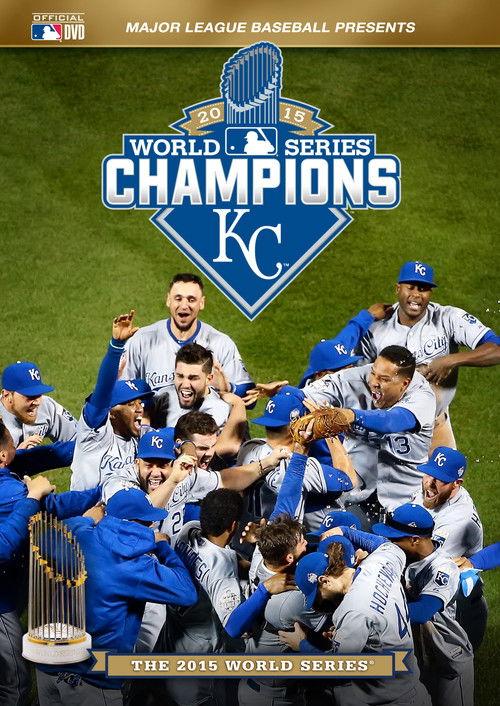 2015 Kansas City Royals: The Official World Series Film filmas online