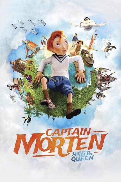 Captain Morten and the Spider Queen filmas online