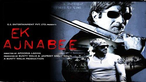 Ek Ajnabee filmas žiurėti online