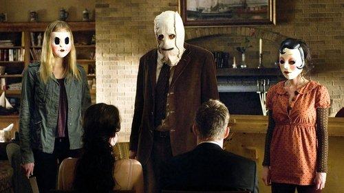 Nepažįstamieji filmas žiurėti online