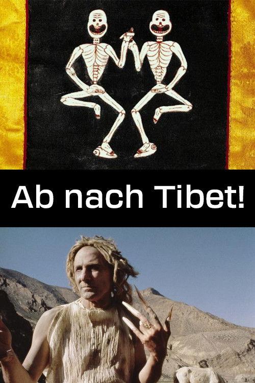 Ab nach Tibet! filmas online