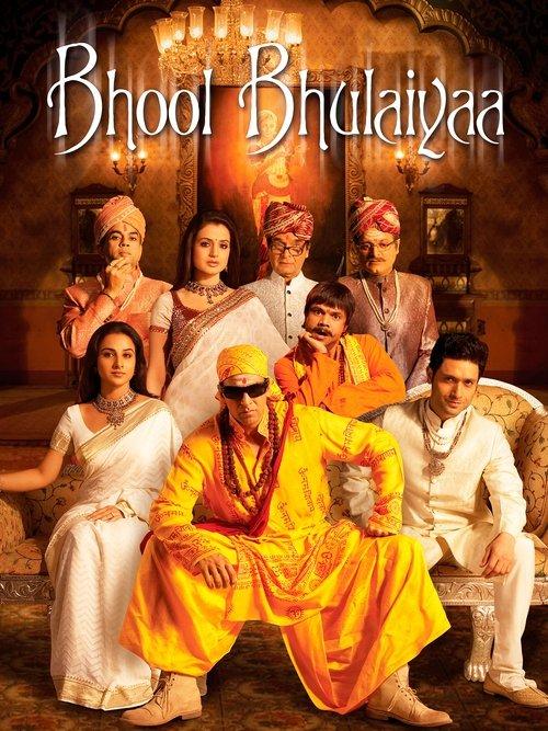 Bhool Bhulaiyaa filmas online