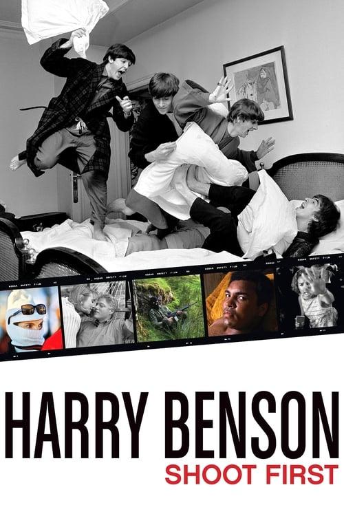 Harry Benson: Shoot First filmas online