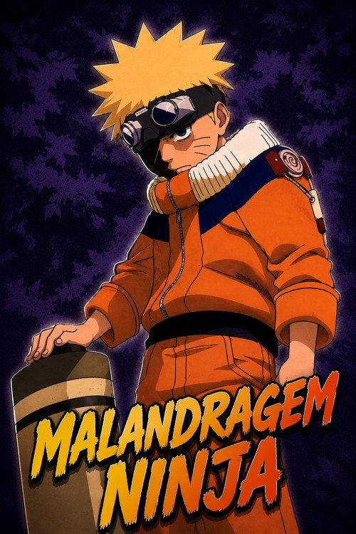 Malandragem Ninja filmas online