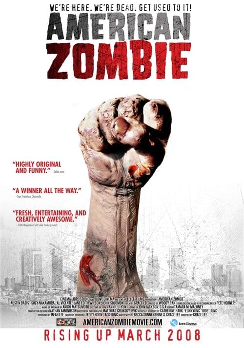 American Zombie filmas online