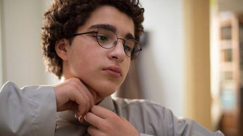 Le jeune Ahmed filmas žiurėti online