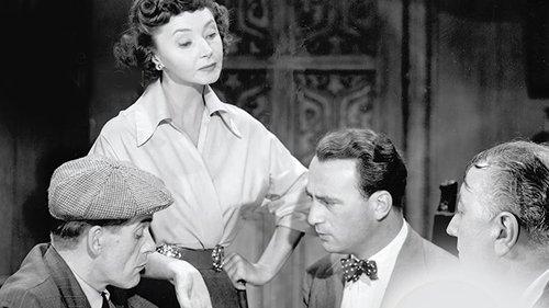 There Was a Young Lady filmas žiurėti online