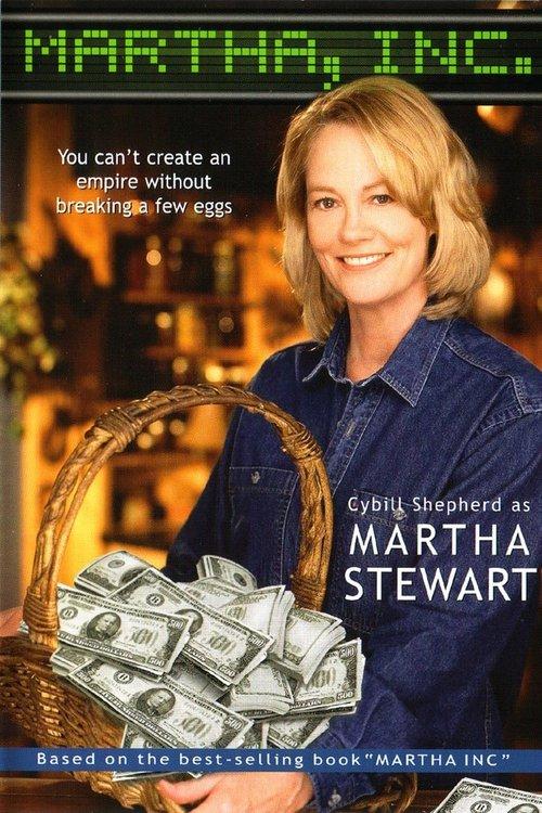 Martha, Inc.: The Story of Martha Stewart filmas online