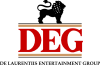 DEG studio logo