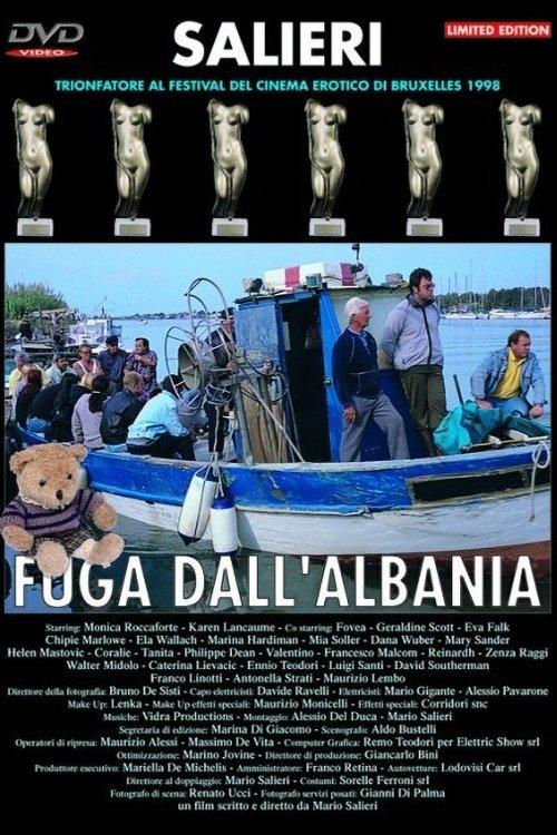 Fuga dall'Albania filmas online