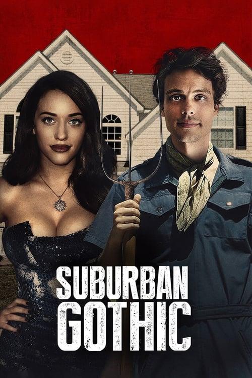Suburban Gothic filmas online