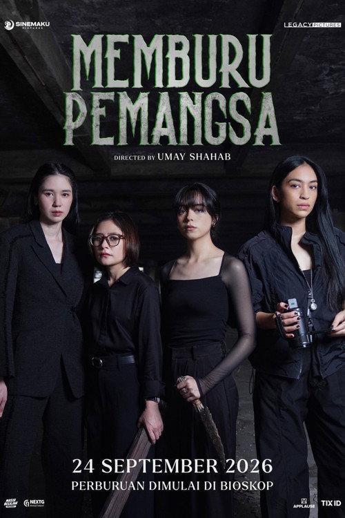 Memburu Pemangsa filmas online