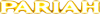 Pariah studio logo