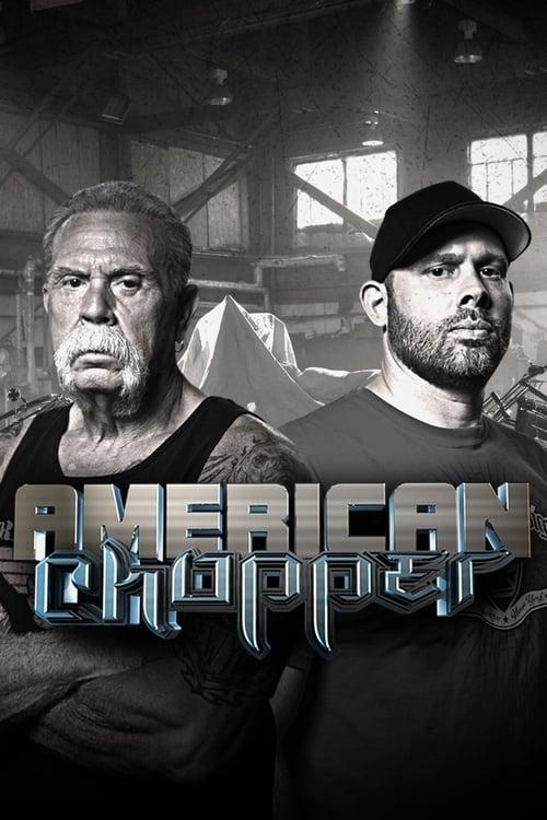 American Chopper filmas online