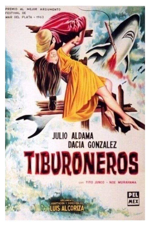 Tiburoneros filmas online