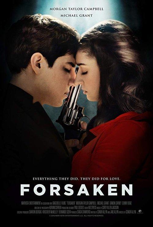 Forsaken filmas online